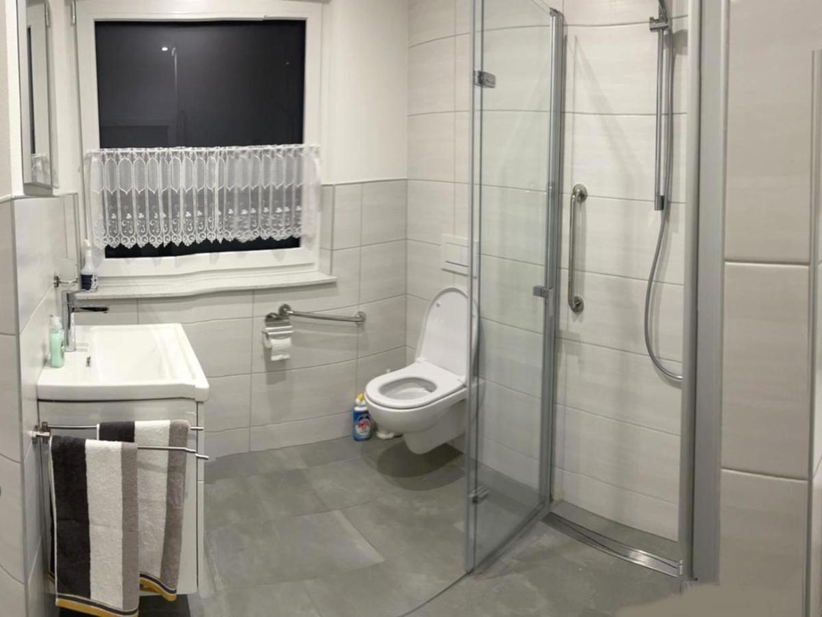 Ferienwohnung Bad Driburg Kültér fotó